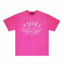Picture of Amiri T Shirts Short _SKUAmiriS-XXLZJD104A31957